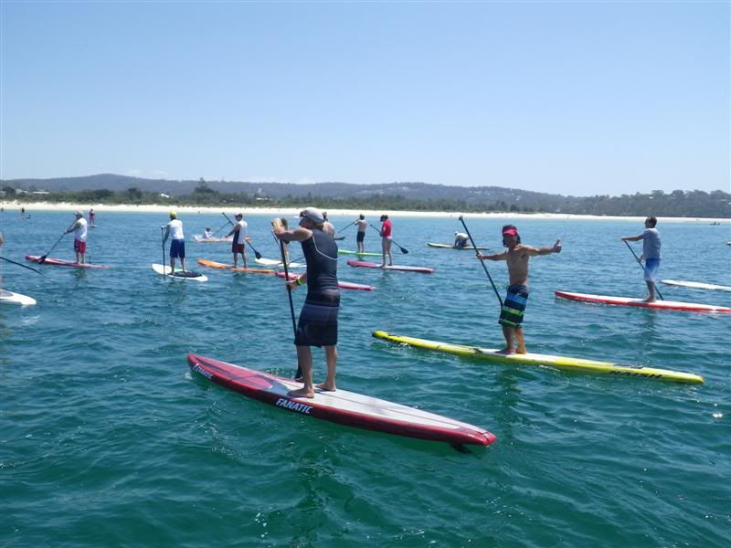 Merimbula 32 here I come. Stand Up Paddle Forums, page 2